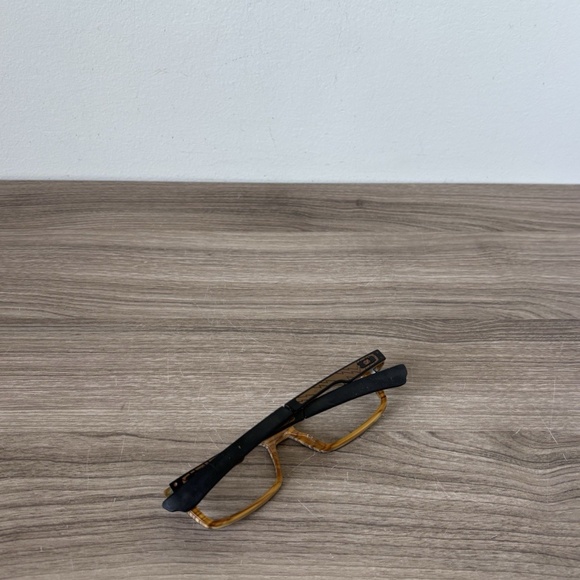 Oakley Eyeglasses Bucket Tortoise Black Brown *Frames Only* 53-17 - Picture 6 of 12